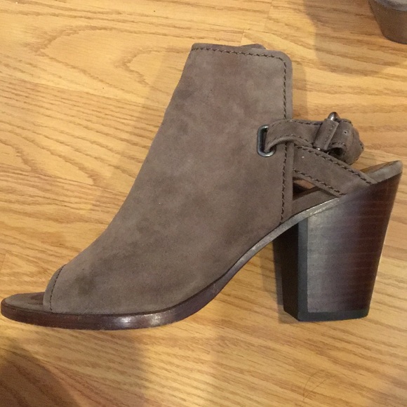 FRYE boot heels - Picture 5 of 8